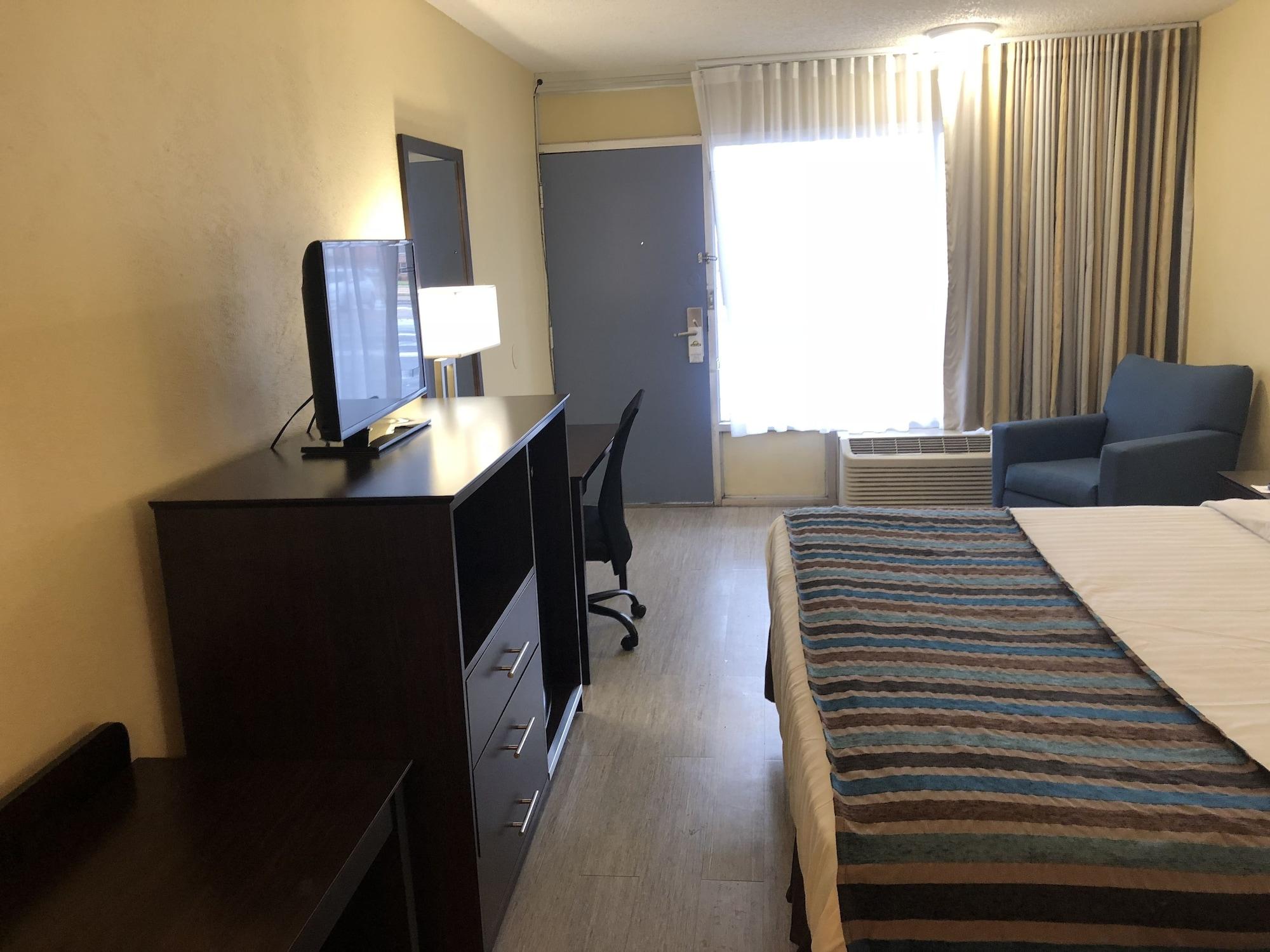 Days Inn By Wyndham נאטשז מראה חיצוני תמונה