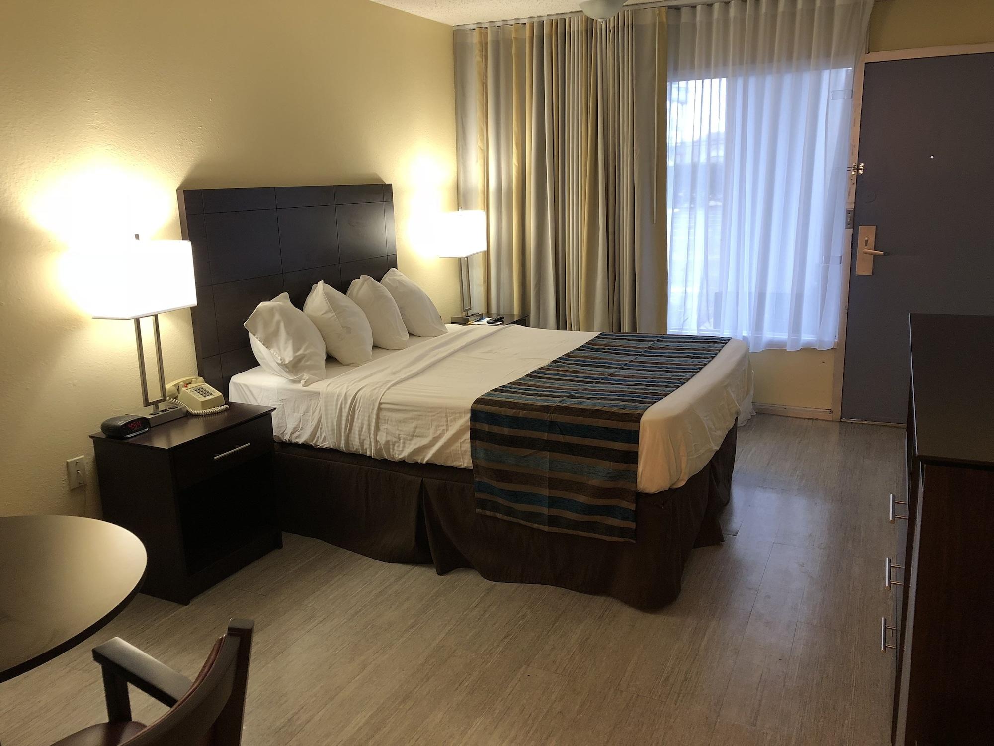 Days Inn By Wyndham נאטשז מראה חיצוני תמונה