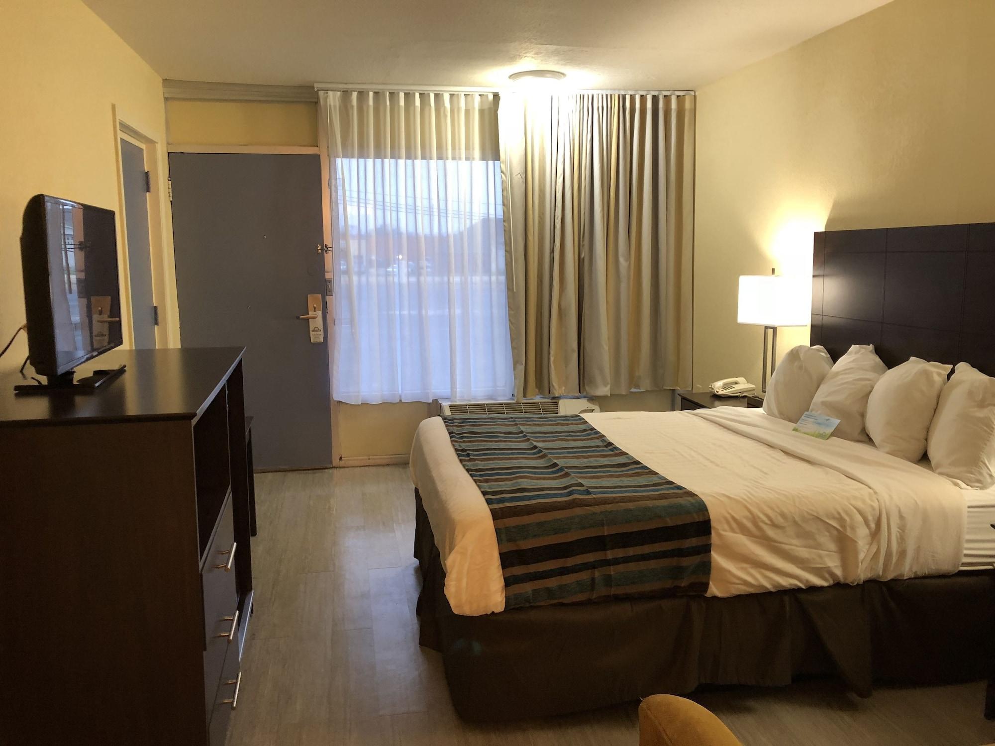 Days Inn By Wyndham נאטשז מראה חיצוני תמונה