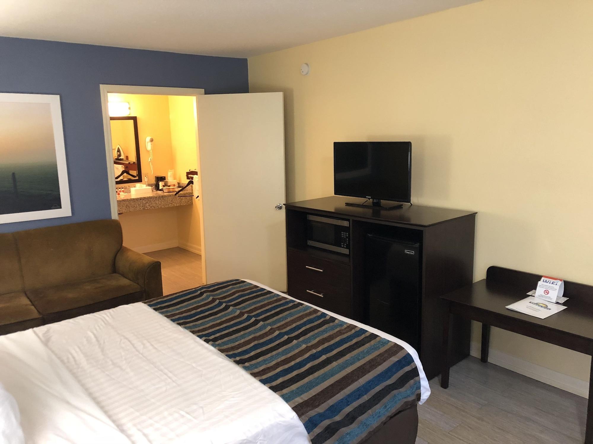 Days Inn By Wyndham נאטשז מראה חיצוני תמונה